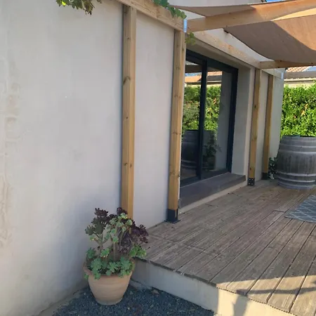 L'atelier Frühstückspension Codognan